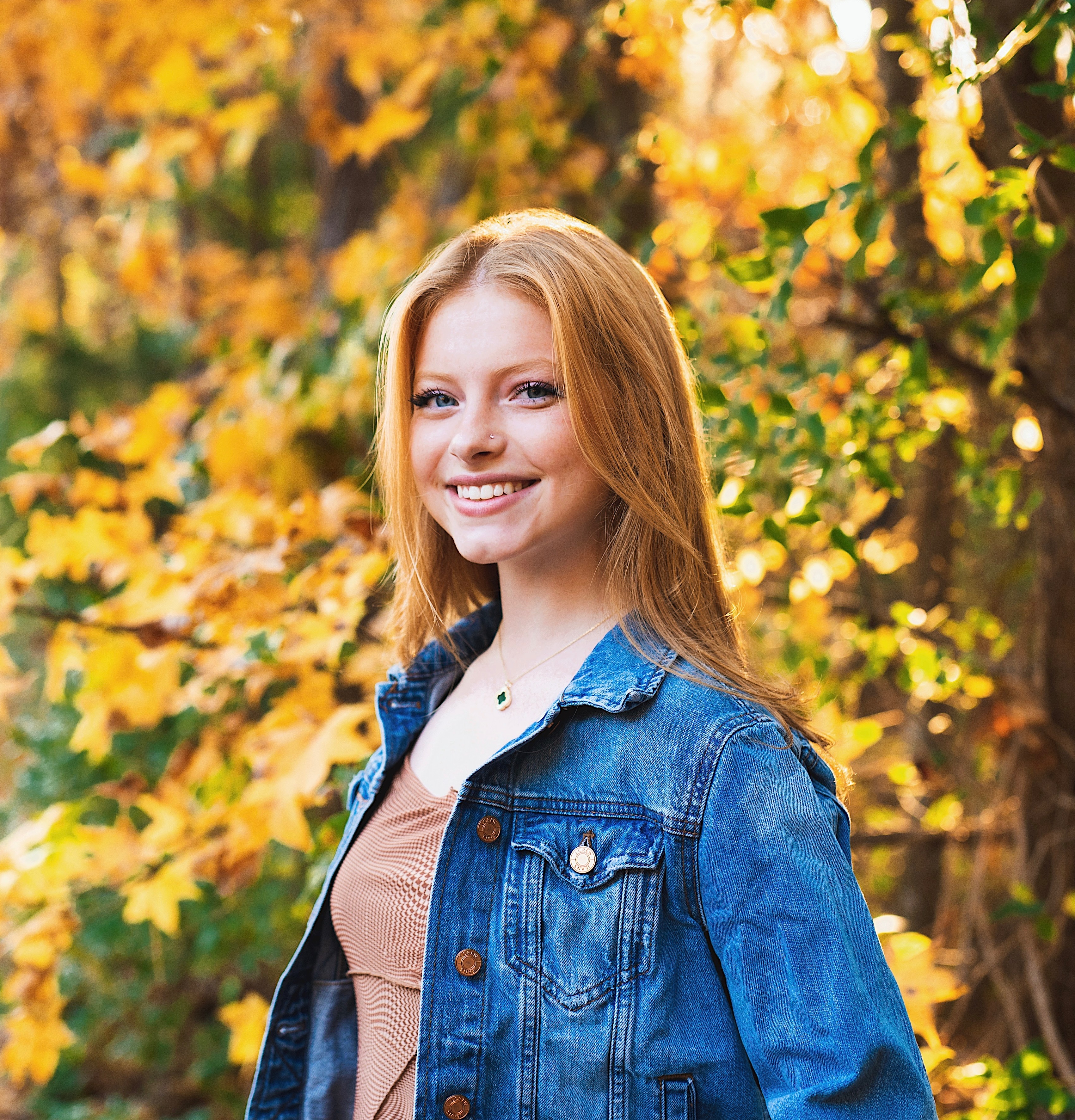 Caite Eisele portrait